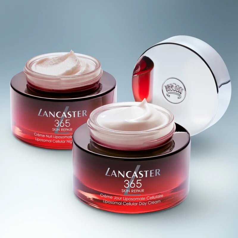 Lancaster 365 Skin Repair Liposomal Cellular дневен крем за жени 50 мл.