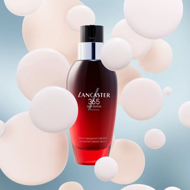 Lancaster 365 Skin Repair Liposomal Cellular Serum серум попълващ бръчките за жени 30 мл.