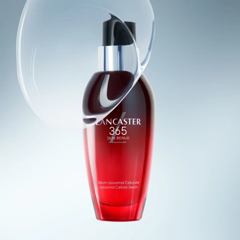Lancaster 365 Skin Repair Liposomal Cellular Serum серум попълващ бръчките за жени 30 мл.