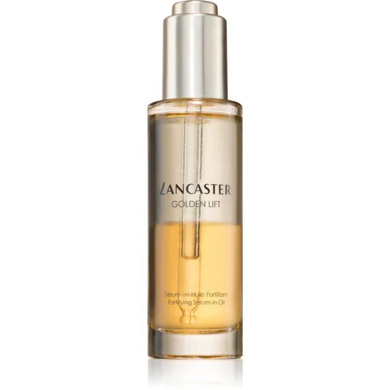 Lancaster Golden Lift Fortifying Serum-in-Oil олио - серум за укрепване на кожната бариера 50 мл.