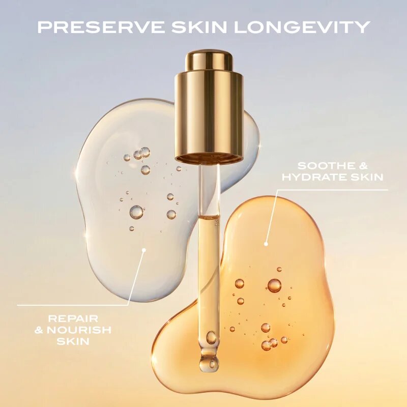Lancaster Golden Lift Fortifying Serum-in-Oil олио - серум за укрепване на кожната бариера 50 мл.
