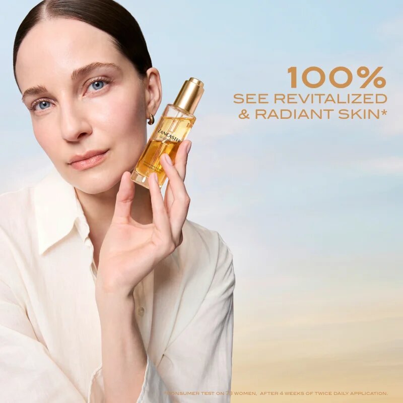 Lancaster Golden Lift Fortifying Serum-in-Oil олио - серум за укрепване на кожната бариера 50 мл.