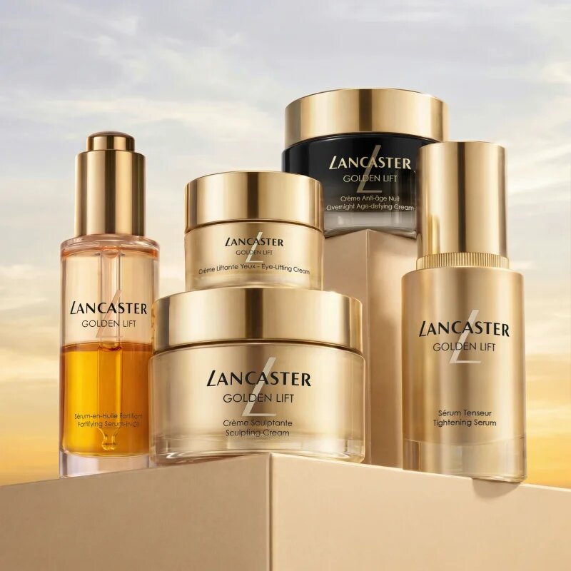 Lancaster Golden Lift Fortifying Serum-in-Oil олио - серум за укрепване на кожната бариера 50 мл.