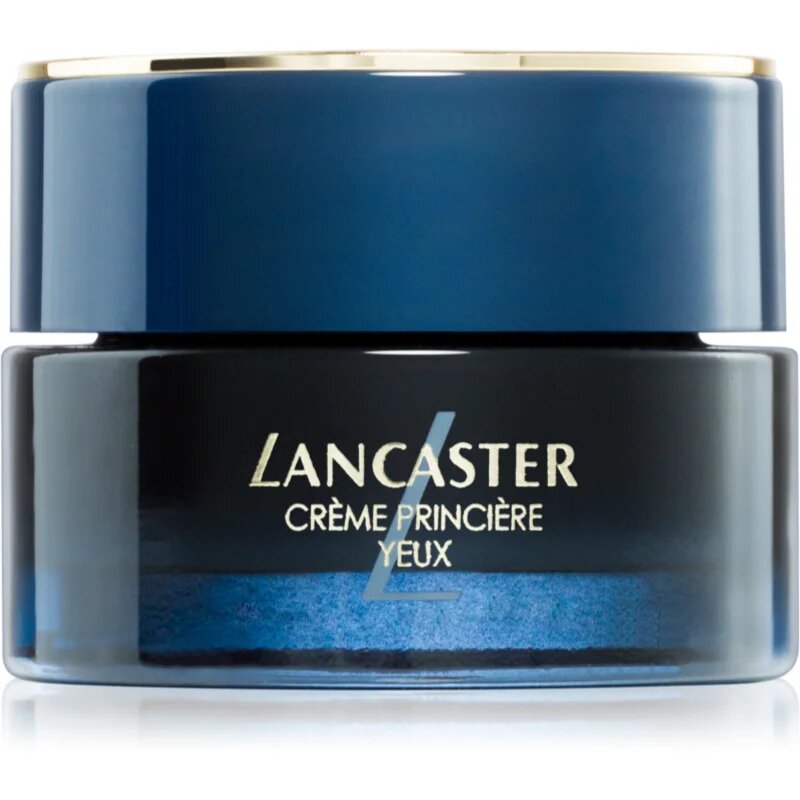 Lancaster Ligne Princière Crème Princière Yeux крем за околоочната зона против отоци и бръчки за жени 15 мл.