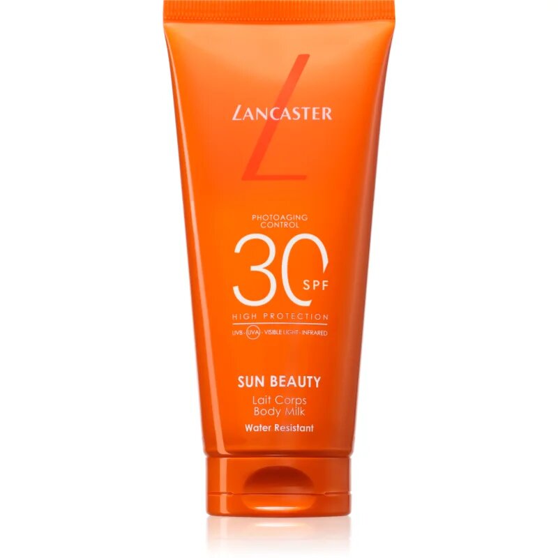 Lancaster Sun Beauty Body Milk крем за тен SPF 30 100 мл.