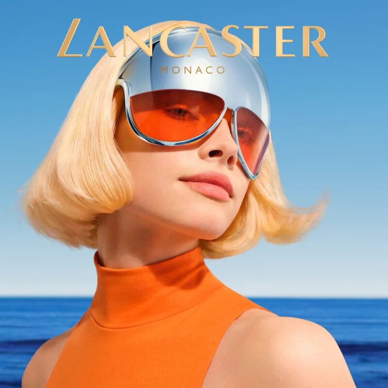 Lancaster Sun Beauty Body Milk крем за тен SPF 30 100 мл.