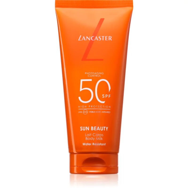 Lancaster Sun Beauty Body Milk крем за тен SPF 50 100 мл.
