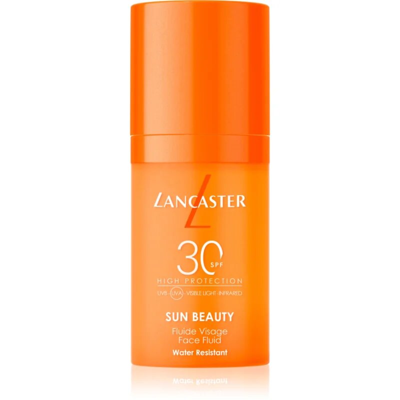 Lancaster Sun Beauty Sun Protective Fluid слънцезащитен крем-флуид SPF 30 30 мл.