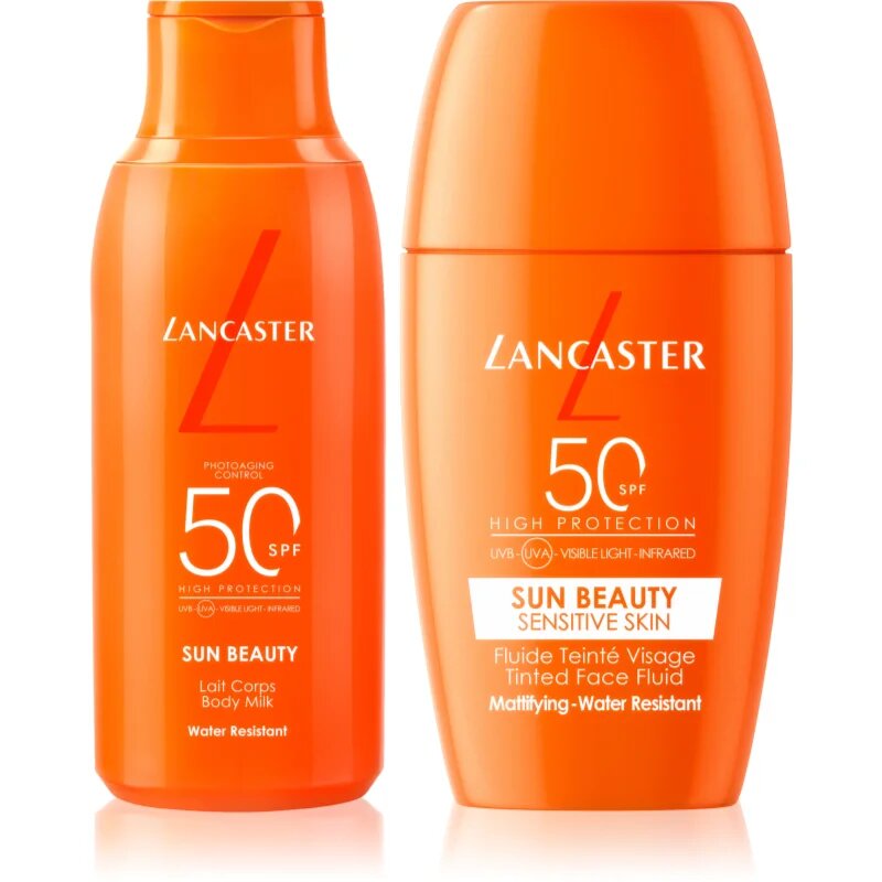 Lancaster Sun Protection Set комплект SPF 50