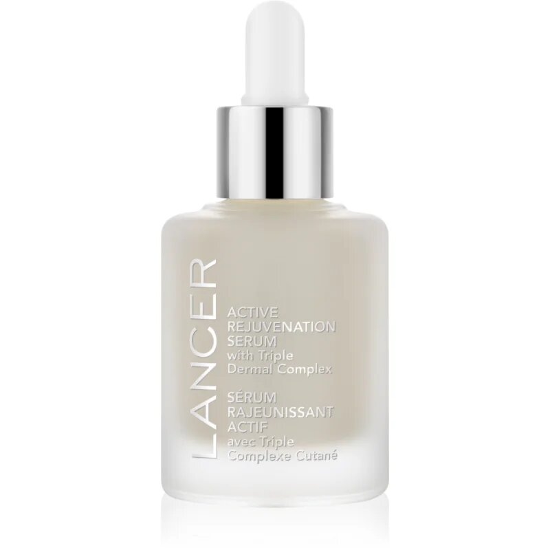LANCER ACTIVE REJUVENATION SERUM подмладяващ серум за лице 30 мл.