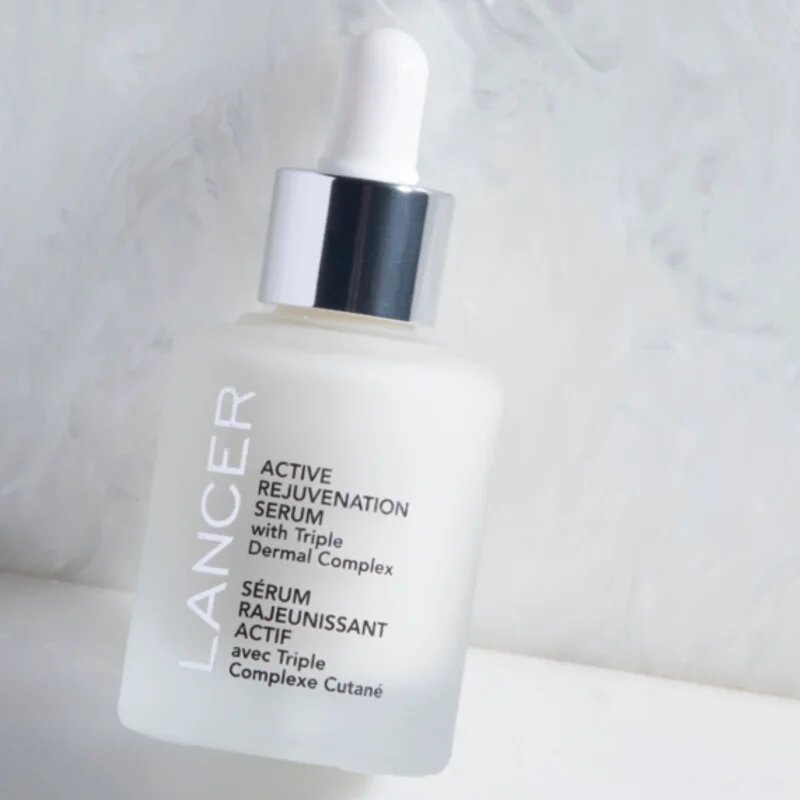 LANCER ACTIVE REJUVENATION SERUM подмладяващ серум за лице 30 мл.