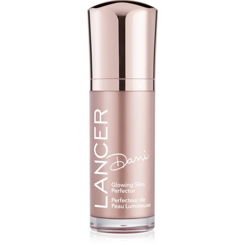 LANCER DANI GLOWING SKIN PERFECTOR озаряващ крем за лице за уморена кожа 30 мл.