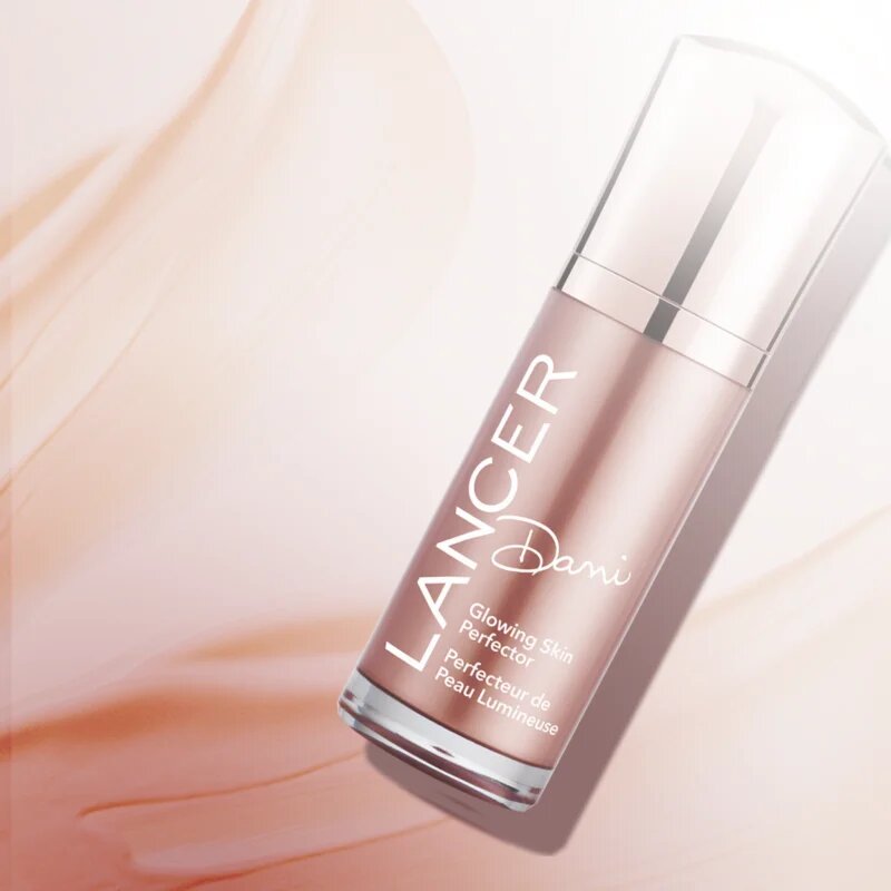 LANCER DANI GLOWING SKIN PERFECTOR озаряващ крем за лице за уморена кожа 30 мл.