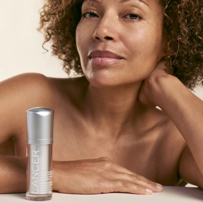 LANCER GRAVITY DARK SPOT CORRECTING SERUM серум Против тъмни петна 30 мл.