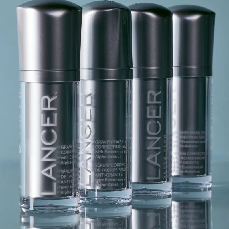 LANCER GRAVITY DARK SPOT CORRECTING SERUM серум Против тъмни петна 30 мл.