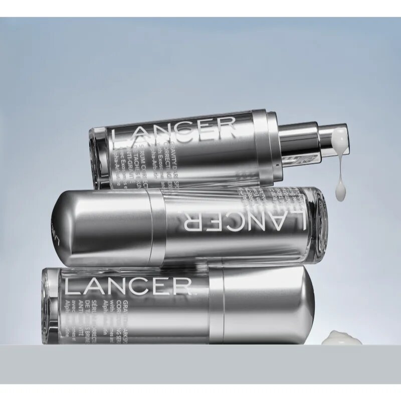 LANCER GRAVITY DARK SPOT CORRECTING SERUM серум Против тъмни петна 30 мл.