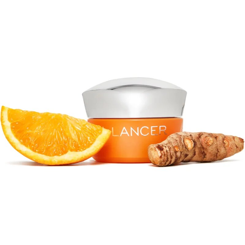 LANCER INSTANT BRIGHTENING BOOSTER озаряващ крем за лице с витамин С 50 мл.