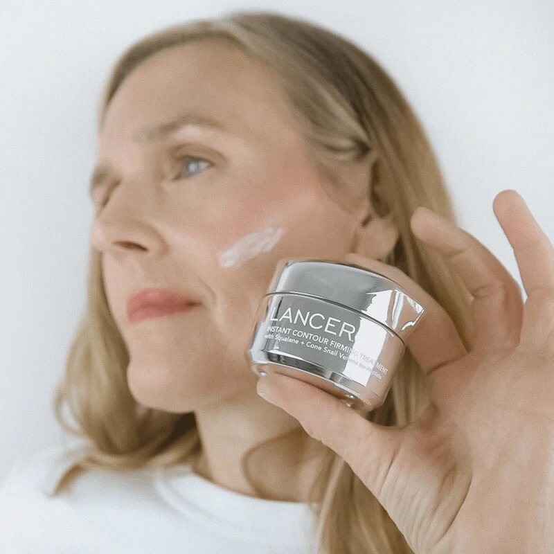 LANCER INSTANT CONTOUR FIRMING TREATMENT оформяща грижа за лице 50 мл.