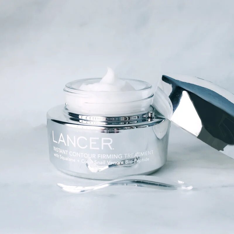 LANCER INSTANT CONTOUR FIRMING TREATMENT оформяща грижа за лице 50 мл.