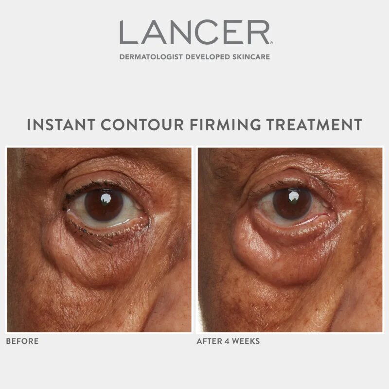 LANCER INSTANT CONTOUR FIRMING TREATMENT оформяща грижа за лице 50 мл.