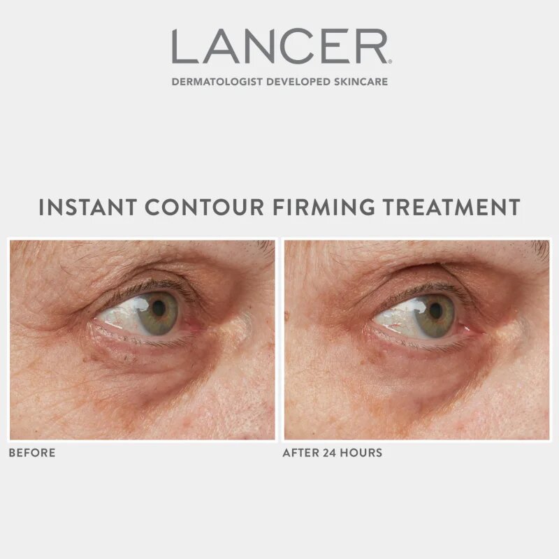 LANCER INSTANT CONTOUR FIRMING TREATMENT оформяща грижа за лице 50 мл.