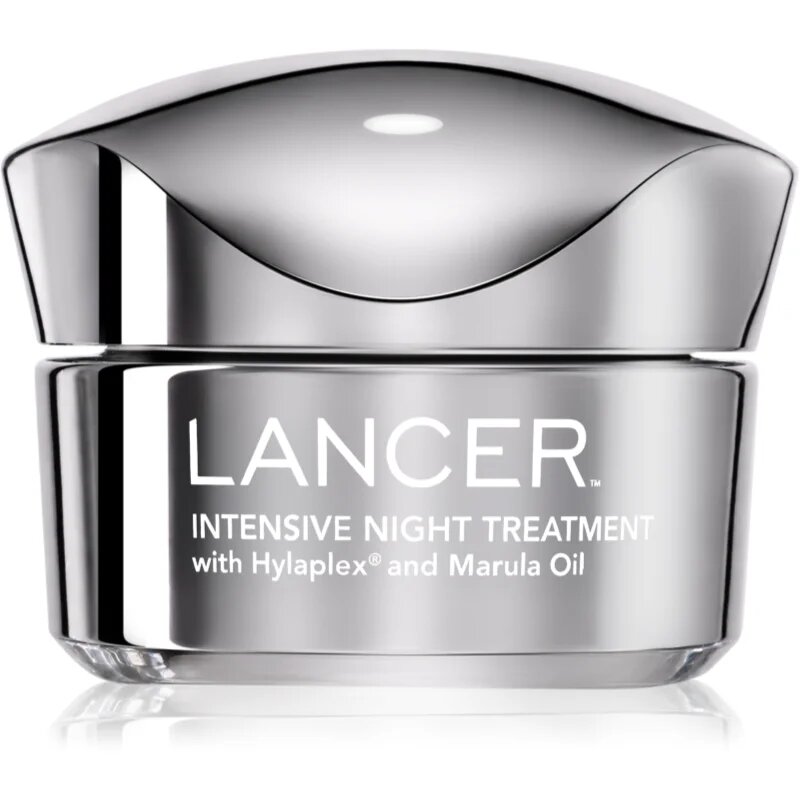 LANCER INTENSIVE NIGHT TREATMENT нощен крем за интензивна хидратация 50 мл.