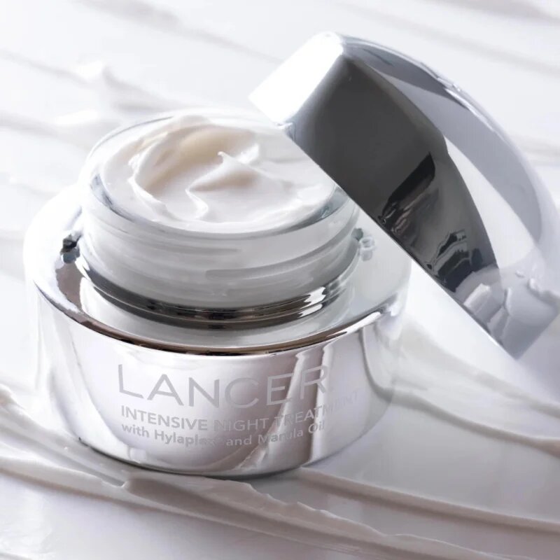 LANCER INTENSIVE NIGHT TREATMENT нощен крем за интензивна хидратация 50 мл.