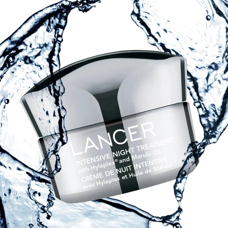 LANCER INTENSIVE NIGHT TREATMENT нощен крем за интензивна хидратация 50 мл.