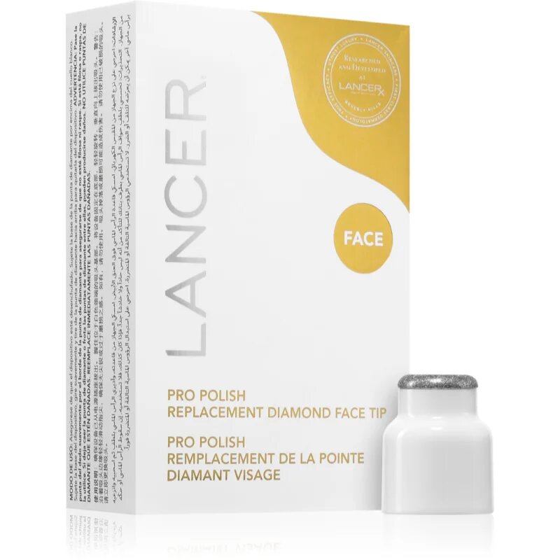 LANCER PRO POLISH MICRODERMABRASION DEVICE FACE резервно диамантено острие за лице 1 бр.
