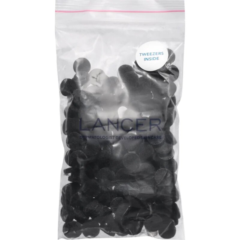 LANCER PRO POLISH MICRODERMABRASION DEVICE FILTERS резервни филтри + пинсета 1 бр.