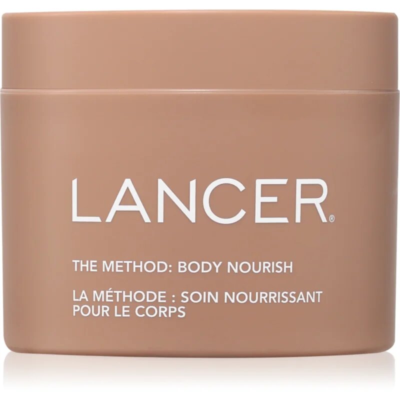 LANCER THE METHOD BODY NOURISH хидратиращ лосион за тяло 240 мл.
