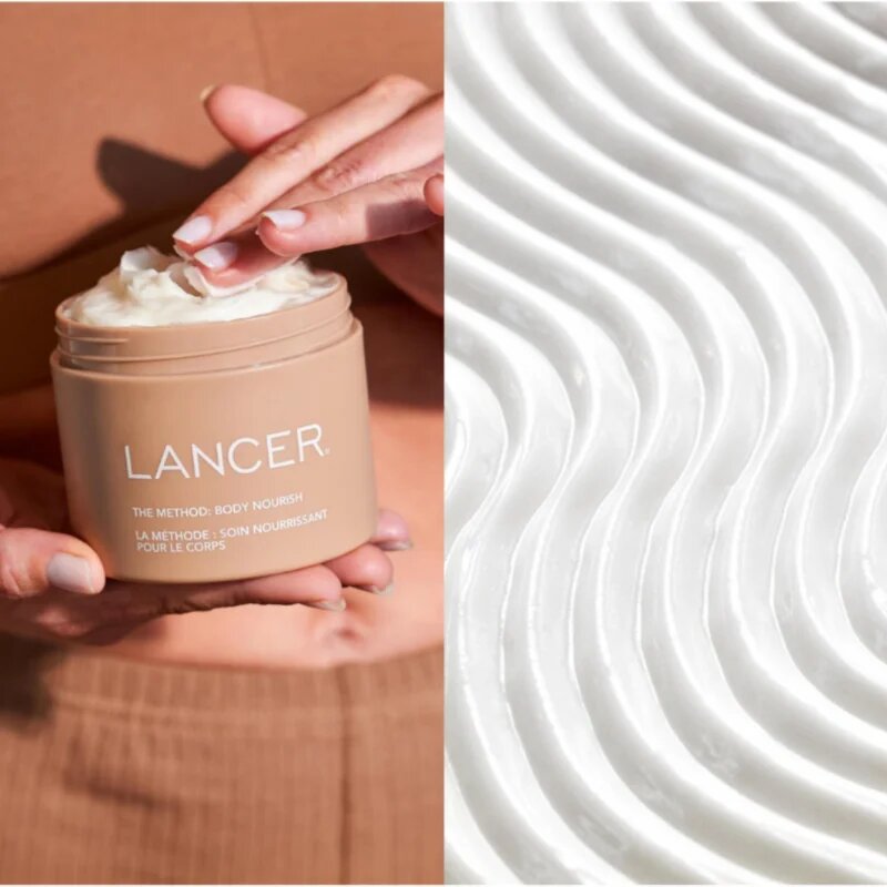 LANCER THE METHOD BODY NOURISH хидратиращ лосион за тяло 240 мл.