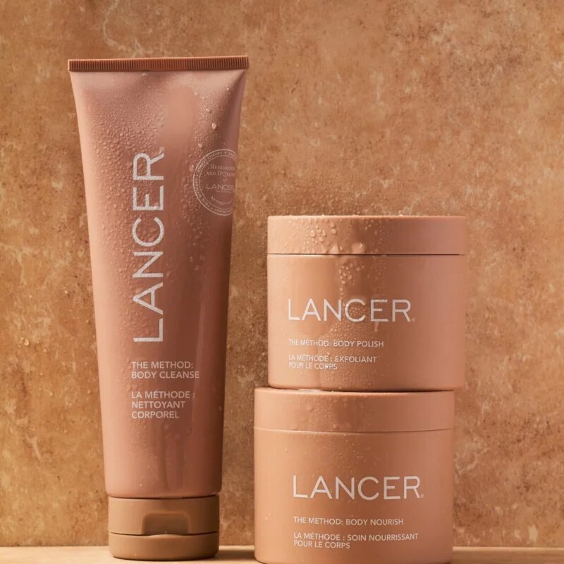 LANCER THE METHOD BODY NOURISH хидратиращ лосион за тяло 240 мл.