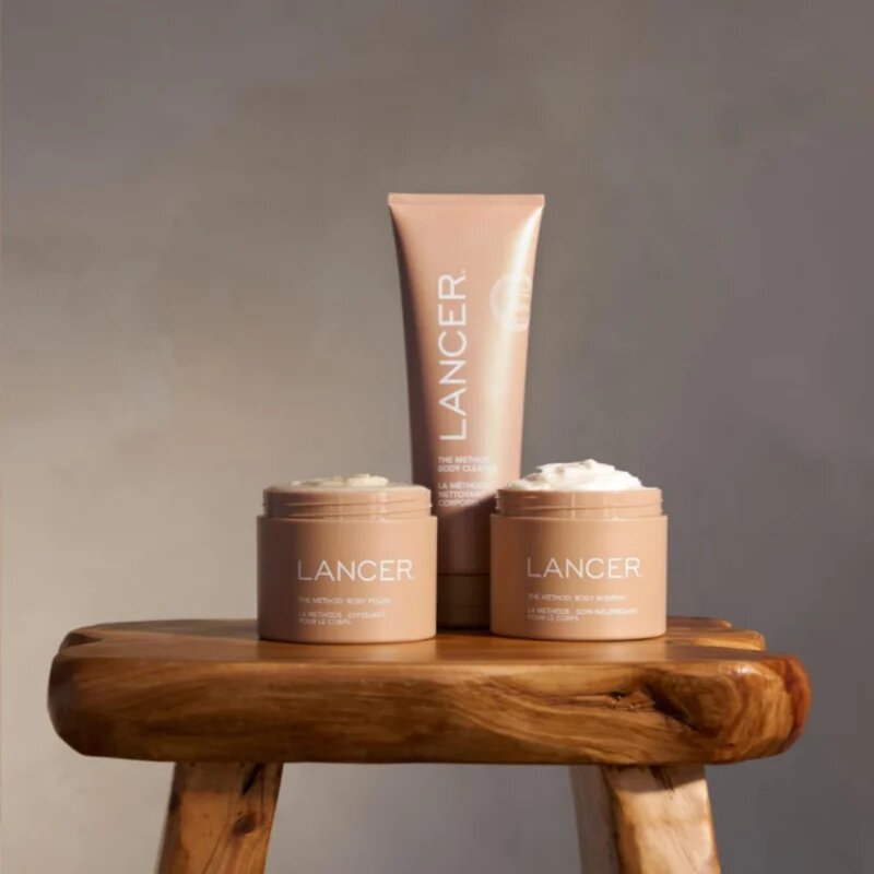 LANCER THE METHOD BODY NOURISH хидратиращ лосион за тяло 240 мл.