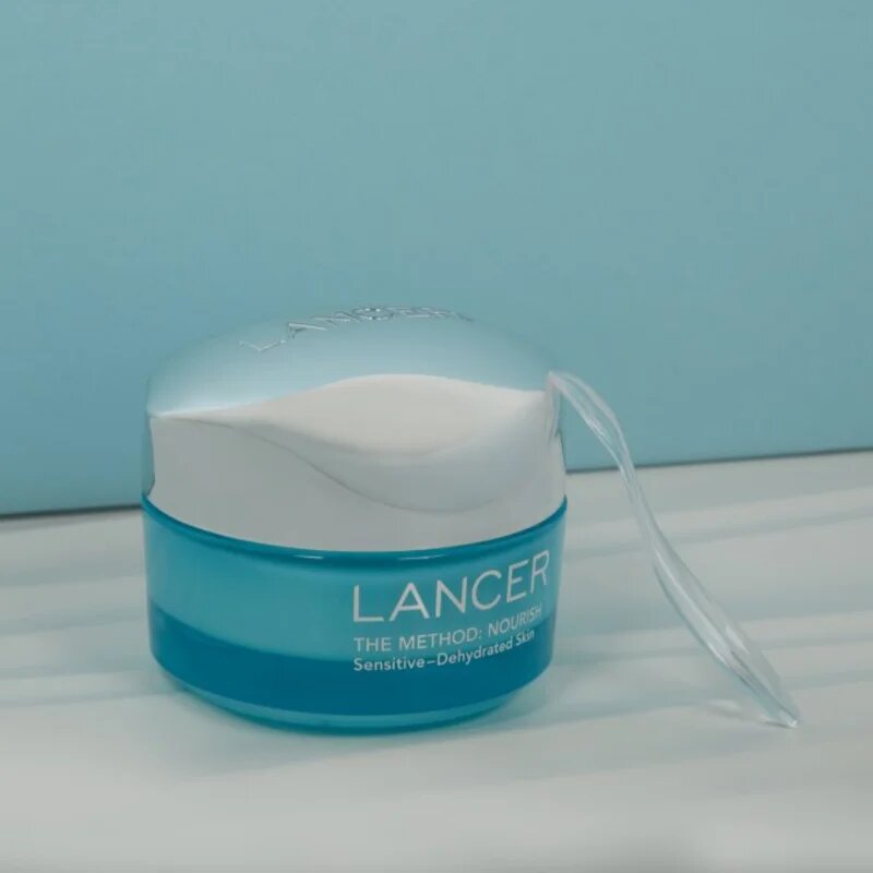 LANCER THE METHOD NOURISH Normal-Combination Skin овлажняващ крем за нормална към смесена кожа 50 мл.