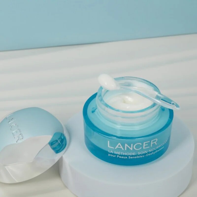 LANCER THE METHOD NOURISH Normal-Combination Skin овлажняващ крем за нормална към смесена кожа 50 мл.