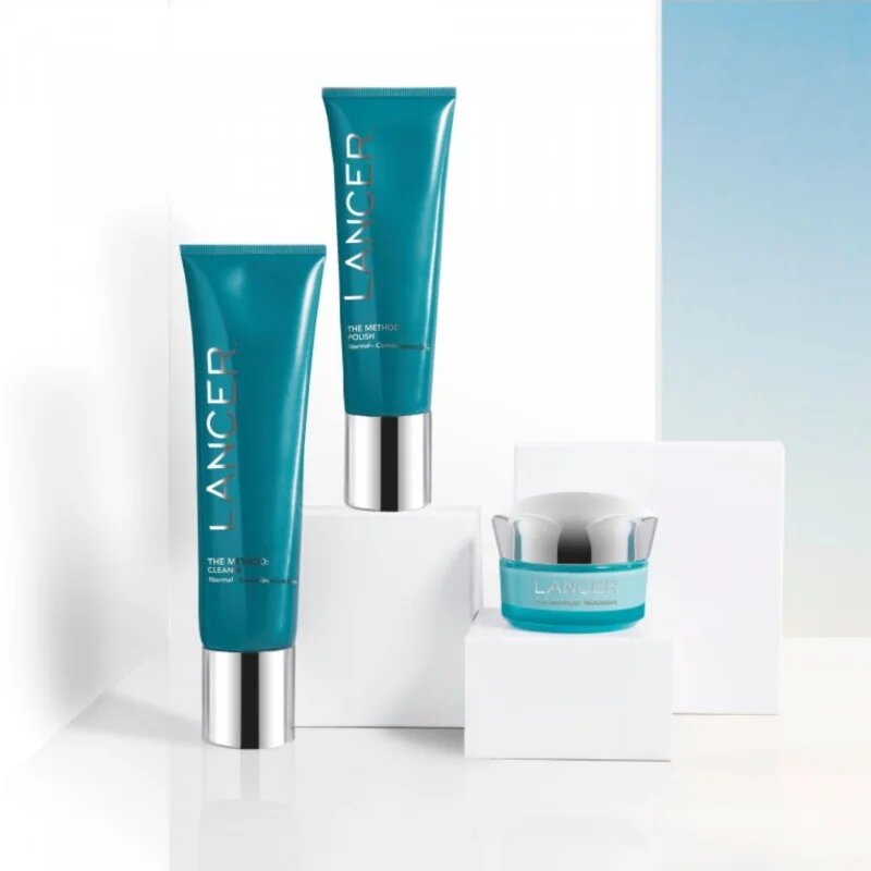 LANCER THE METHOD NOURISH Normal-Combination Skin овлажняващ крем за нормална към смесена кожа 50 мл.