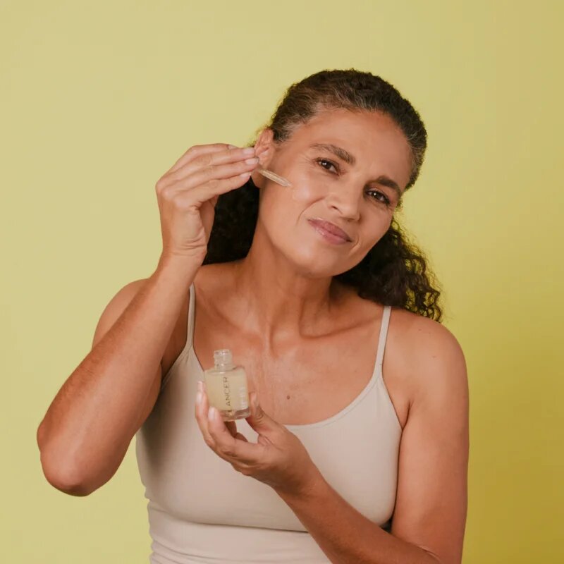 LANCER TRIPLE PEPTIDE DROPS подмладяващ серум с пептиди 30 мл.