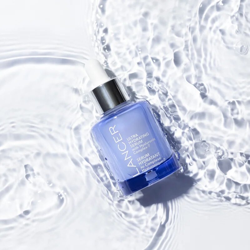 LANCER ULTRA HYDRATING SERUM интезивен хидратиращ серум с хиалуронова киселина 30 мл.