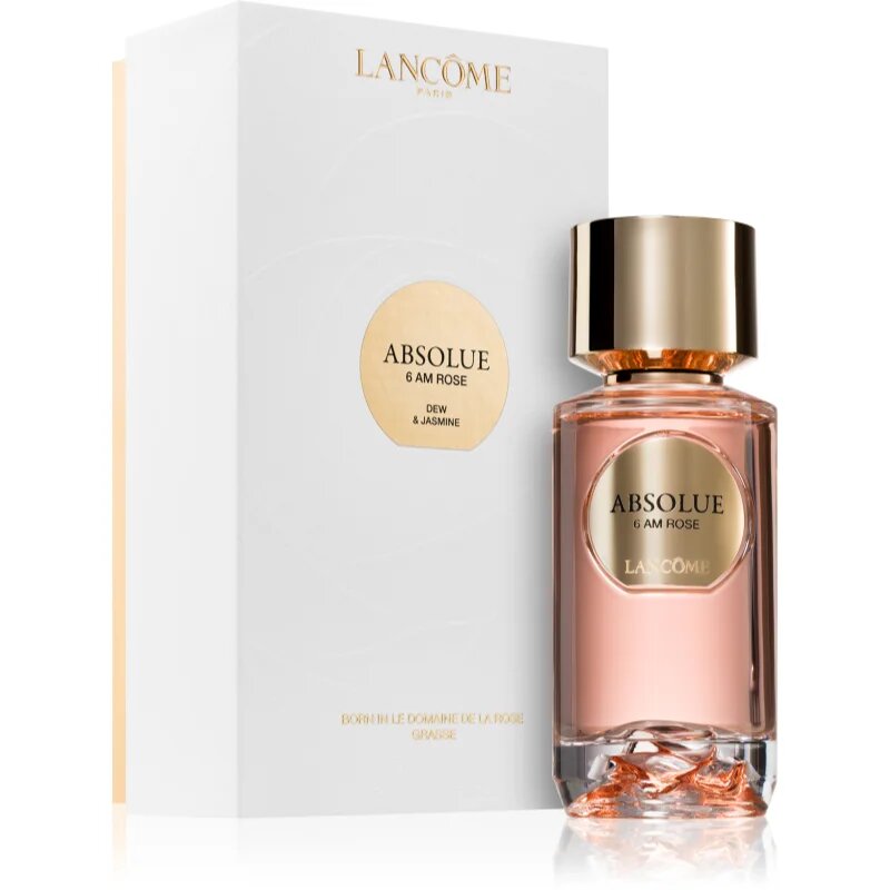 Lancôme Absolue Les Parfums 6AM Rose парфюмна вода за жени 50 мл.
