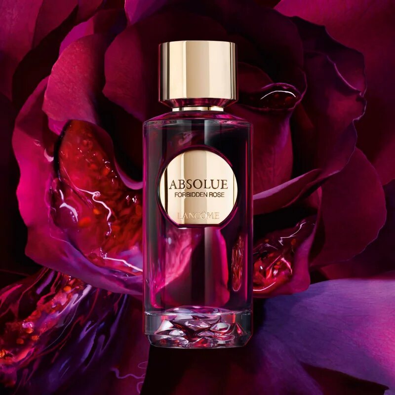 Lancôme Absolue Les Parfums Forbidden Rose парфюмна вода за жени 100 мл.