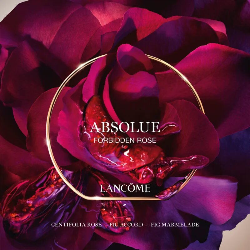 Lancôme Absolue Les Parfums Forbidden Rose парфюмна вода за жени 100 мл.