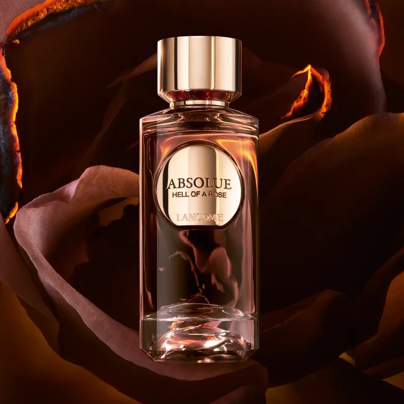 Lancôme Absolue Les Parfums Hell of a Rose парфюмна вода за жени 100 мл.