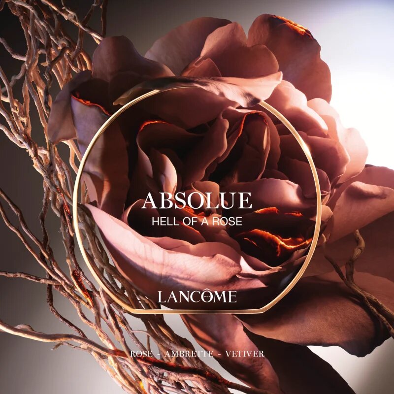 Lancôme Absolue Les Parfums Hell of a Rose парфюмна вода за жени 100 мл.