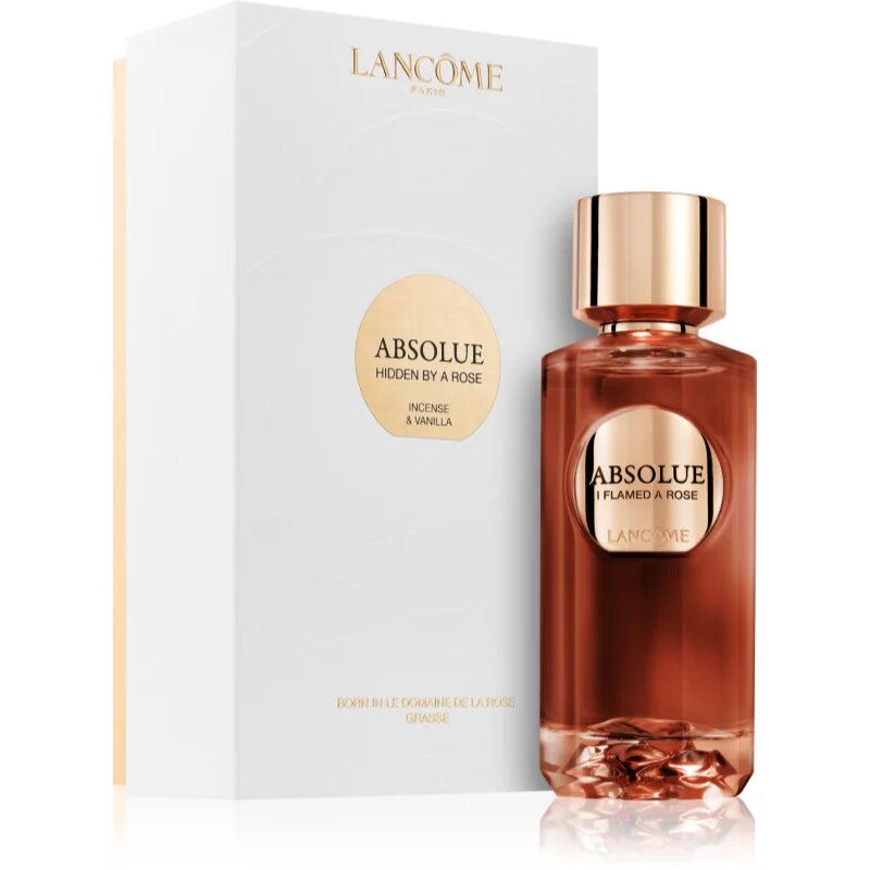 Lancôme Absolue Les Parfums Hidden By a Rose парфюмна вода за жени 100 мл.