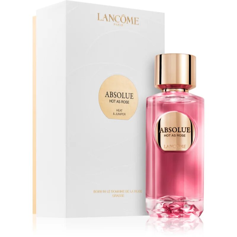 Lancôme Absolue Les Parfums Hot as Rose парфюмна вода за жени 100 мл.