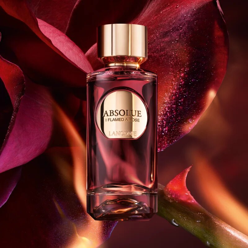Lancôme Absolue Les Parfums I Flamed a Rose парфюмна вода за жени 100 мл.