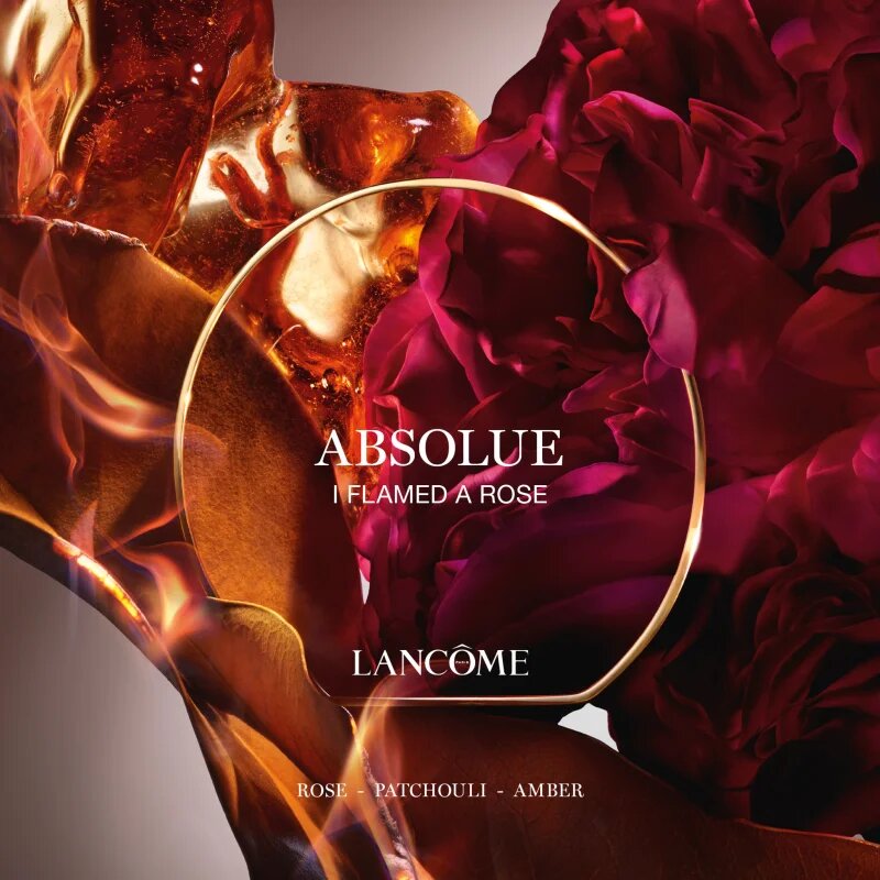 Lancôme Absolue Les Parfums I Flamed a Rose парфюмна вода за жени 100 мл.