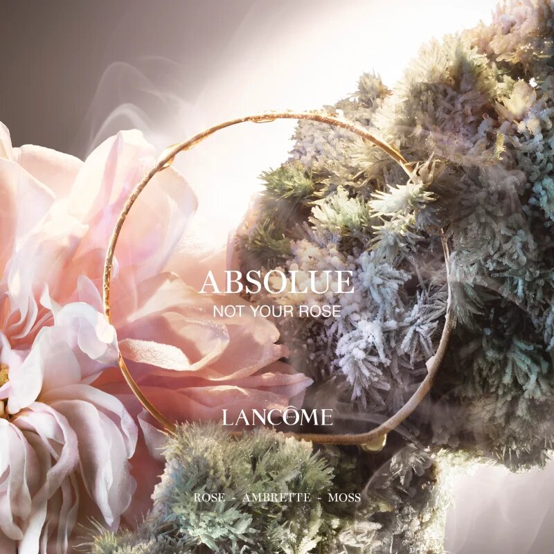 Lancôme Absolue Les Parfums Not your rose парфюмна вода за жени 100 мл.