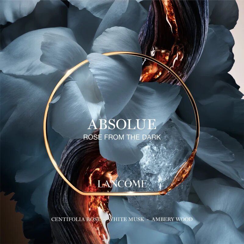 Lancôme Absolue Les Parfums Rose from the Dark парфюмна вода за жени 100 мл.